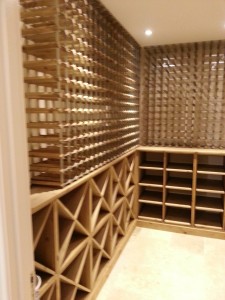 Wine cellar